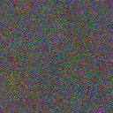 World at epoch 50000