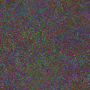 World at epoch 110000