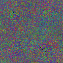 World at epoch 65000