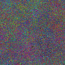 World at epoch 60000