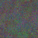 World at epoch 60000