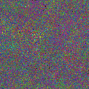 World at epoch 70000