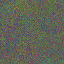 World at epoch 70000