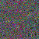 World at epoch 50000