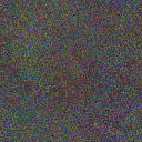 World at epoch 60000