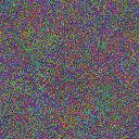 World at epoch 65000