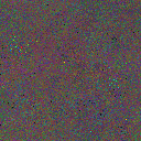 World at epoch 50000