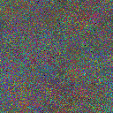 World at epoch 40000