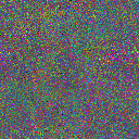 World at epoch 25000