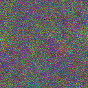 World at epoch 75000