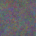 World at epoch 70000