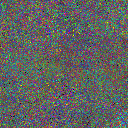 World at epoch 25000