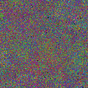 World at epoch 75000