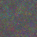 World at epoch 40000