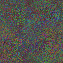 World at epoch 75000