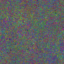 World at epoch 85000