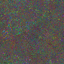 World at epoch 75000