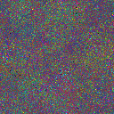 World at epoch 70000