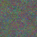 World at epoch 40000