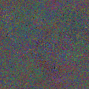 World at epoch 70000