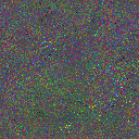 World at epoch 45000
