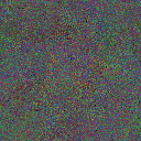 World at epoch 70000