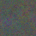 World at epoch 75000