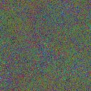 World at epoch 85000