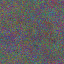 World at epoch 50000