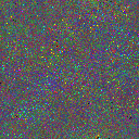 World at epoch 45000