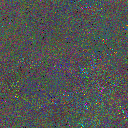 World at epoch 50000