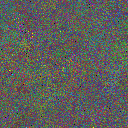 World at epoch 95000