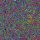 World at epoch 85000