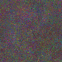 World at epoch 85000