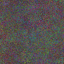 World at epoch 85000