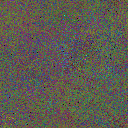 World at epoch 85000