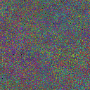 World at epoch 100000