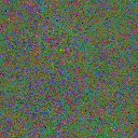 World at epoch 90000