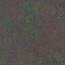World at epoch 90000