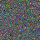 World at epoch 60000