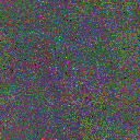 World at epoch 70000