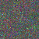 World at epoch 55000