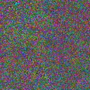 World at epoch 105000