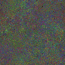 World at epoch 60000