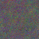 World at epoch 65000