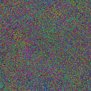 World at epoch 85000