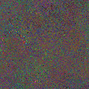 World at epoch 95000