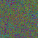 World at epoch 95000
