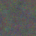 World at epoch 95000