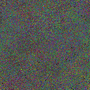 World at epoch 95000